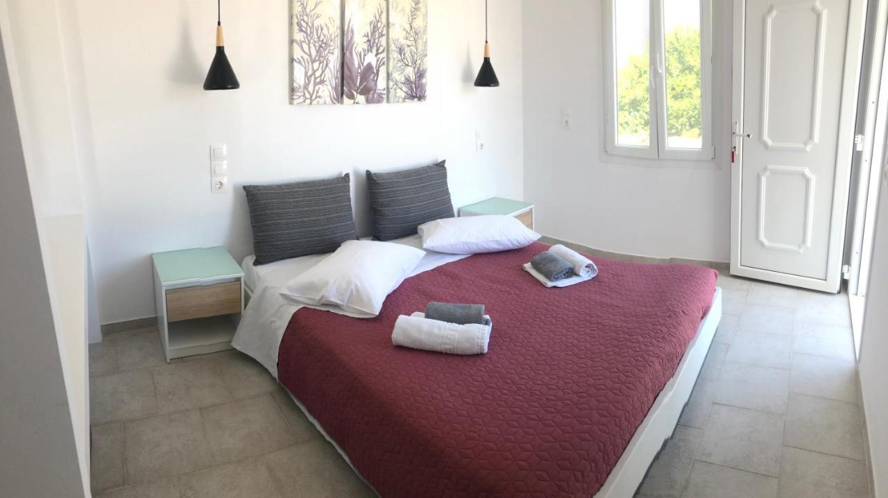 Evagelia'S Place Agios Ioannis Diakoftis Екстер'єр фото